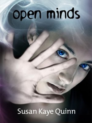 cover image of Open Minds